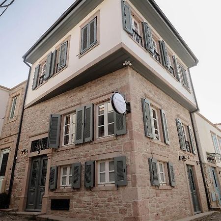 Baris Otel Cunda Ayvalı 외부 사진