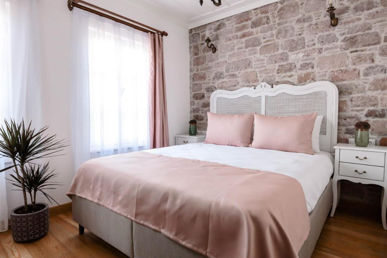 Baris Otel Cunda Ayvalı 외부 사진