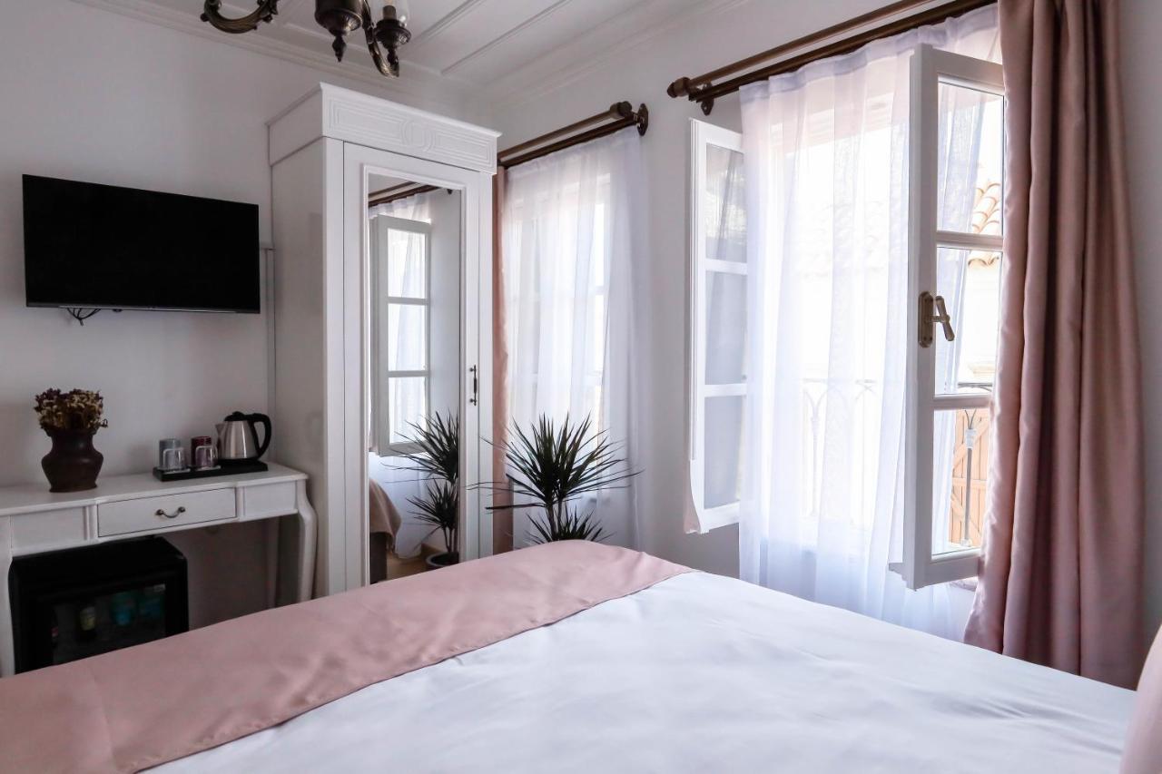 Baris Otel Cunda Ayvalı 외부 사진