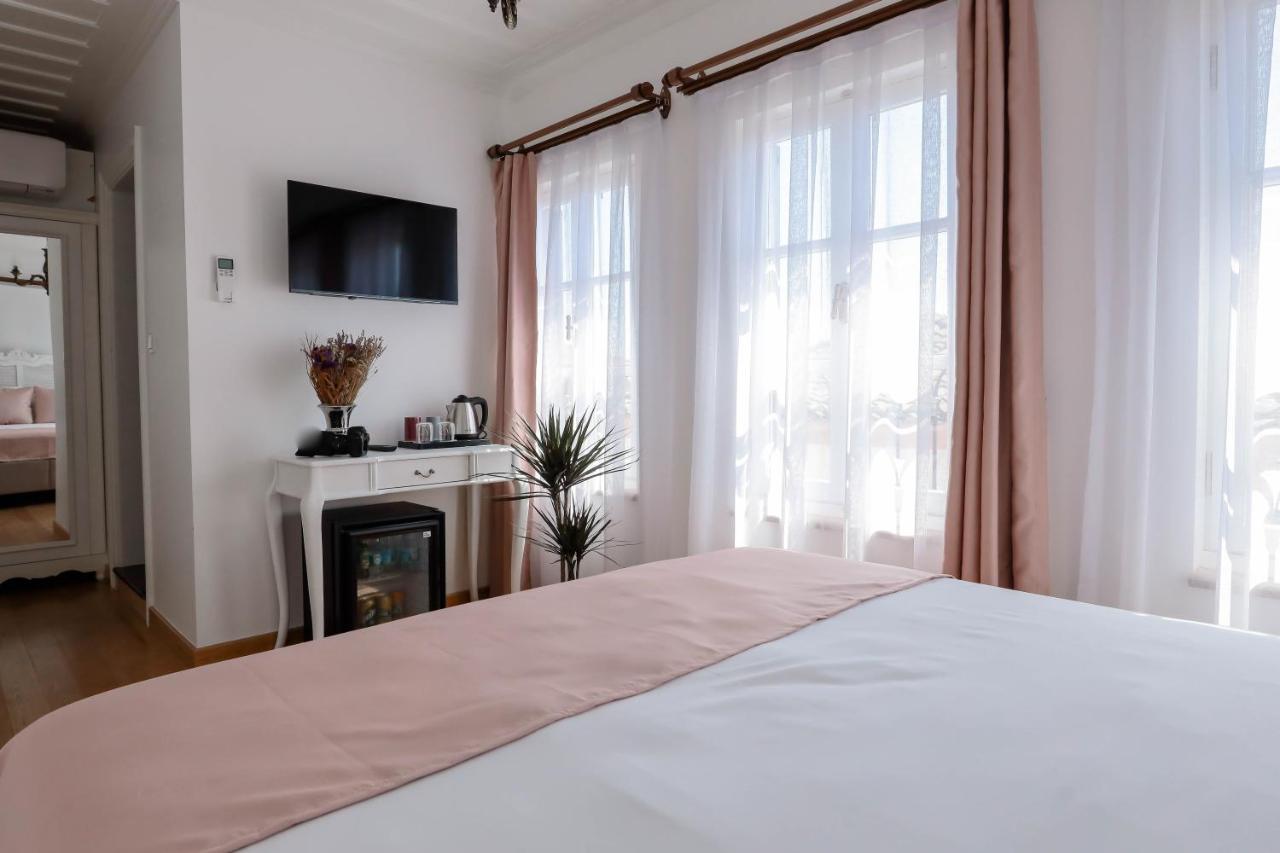 Baris Otel Cunda Ayvalı 외부 사진
