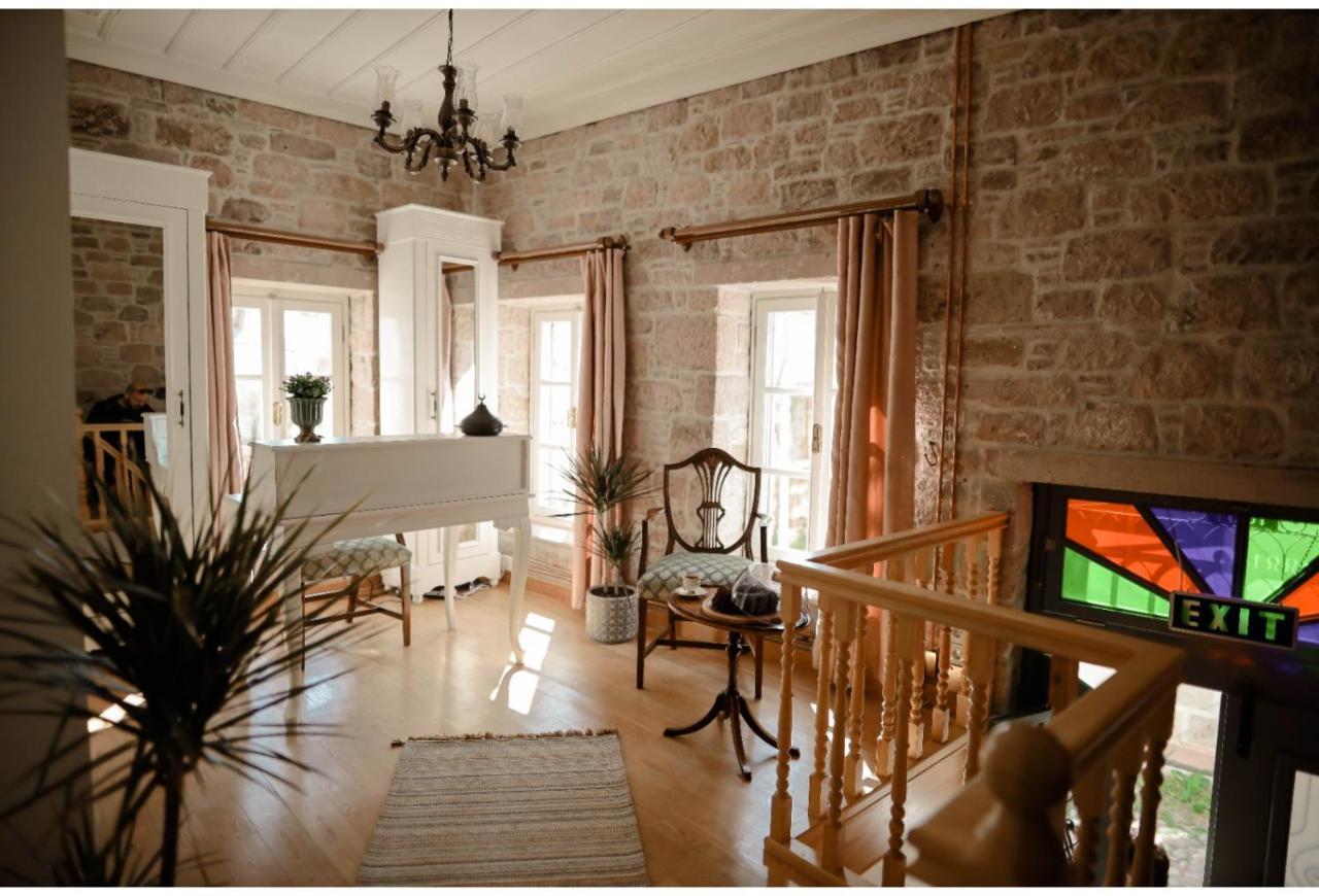 Baris Otel Cunda Ayvalı 외부 사진