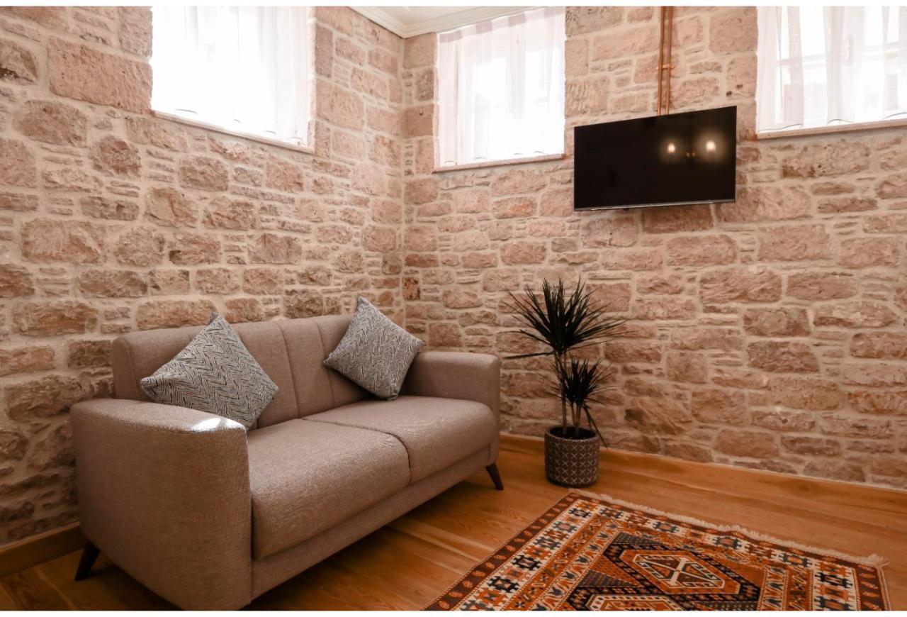 Baris Otel Cunda Ayvalı 외부 사진