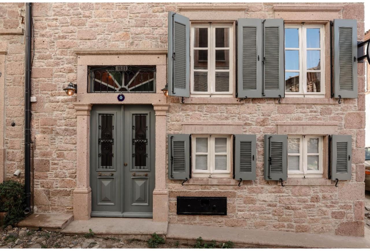 Baris Otel Cunda Ayvalı 외부 사진