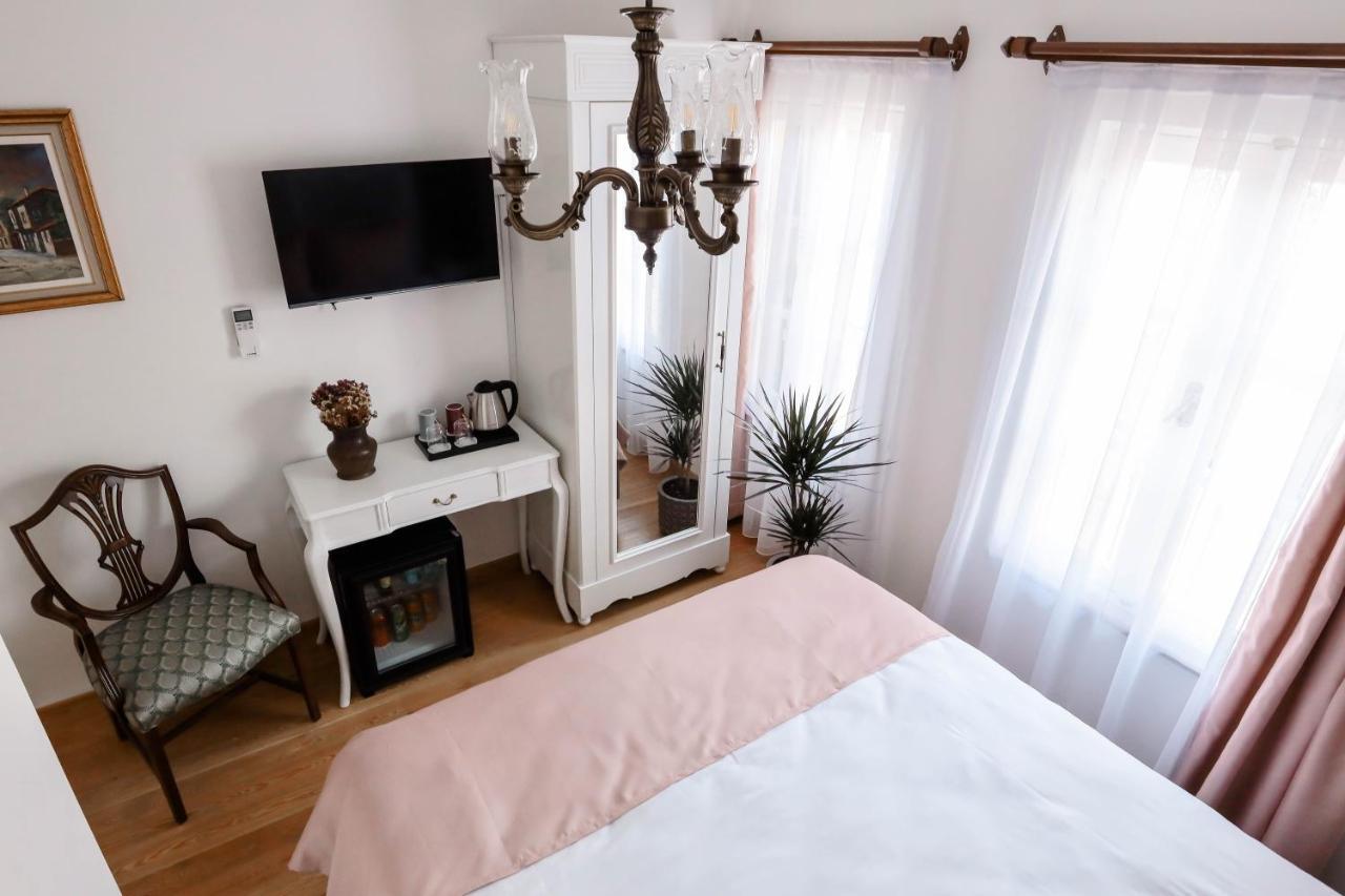 Baris Otel Cunda Ayvalı 외부 사진