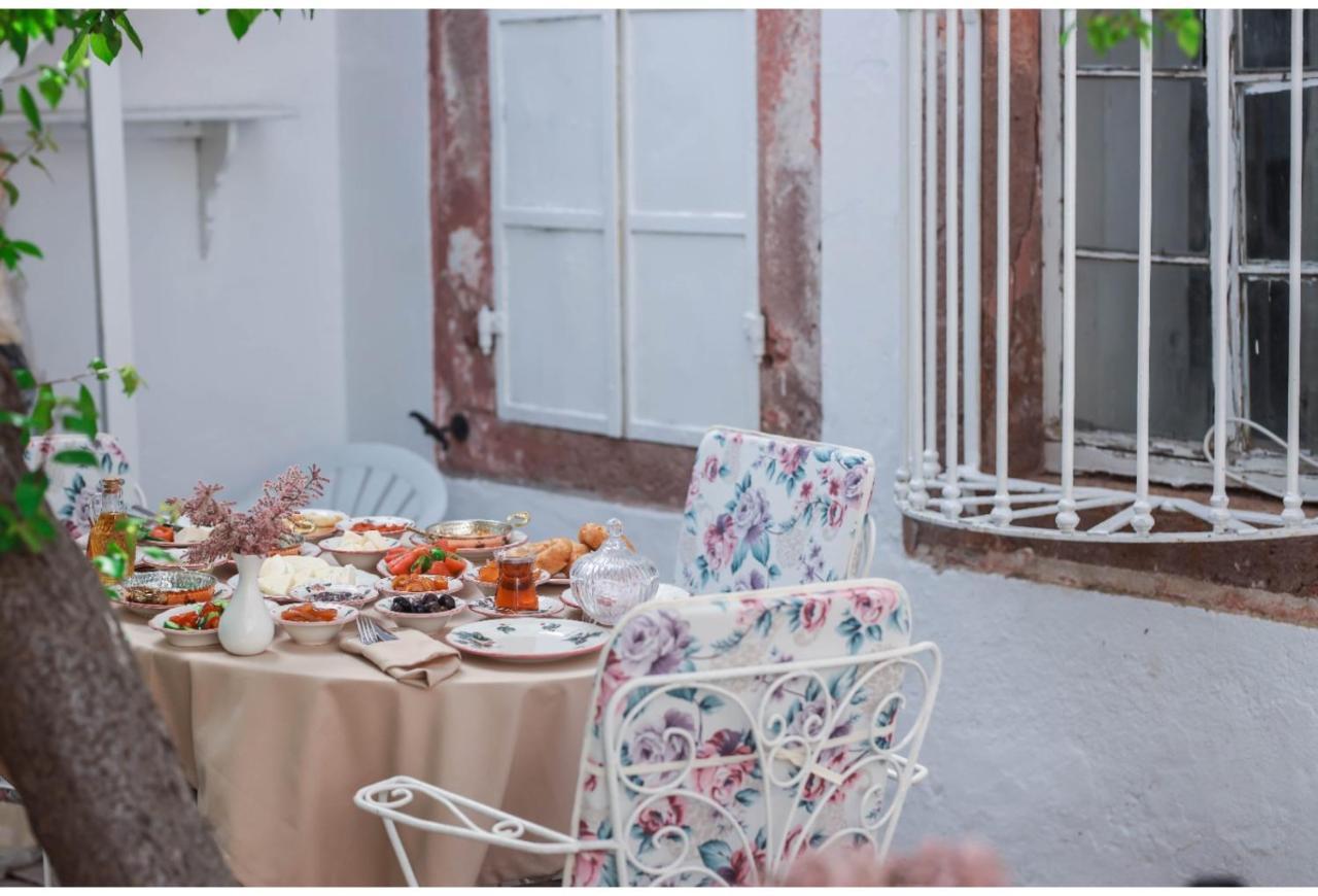 Baris Otel Cunda Ayvalı 외부 사진