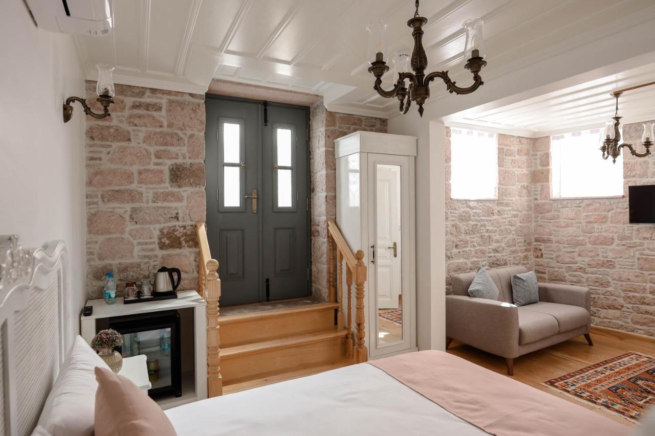 Baris Otel Cunda Ayvalı 외부 사진