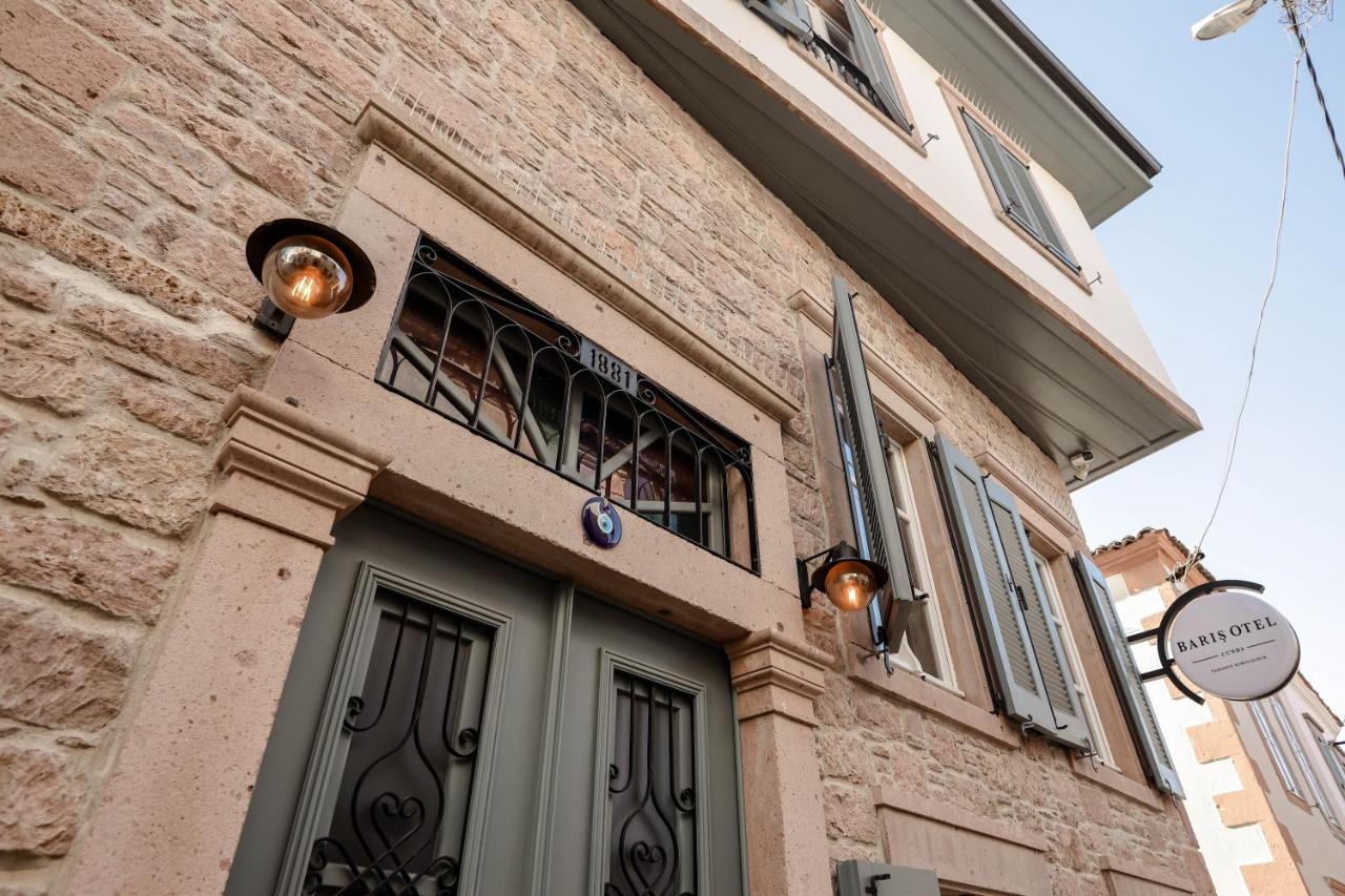 Baris Otel Cunda Ayvalı 외부 사진