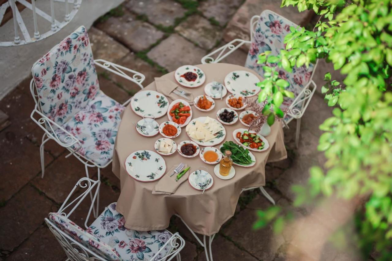 Baris Otel Cunda Ayvalı 외부 사진