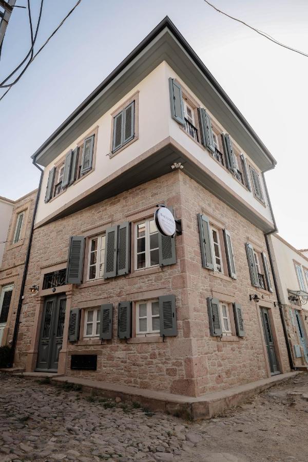 Baris Otel Cunda Ayvalı 외부 사진
