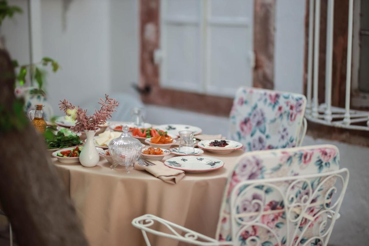 Baris Otel Cunda Ayvalı 외부 사진